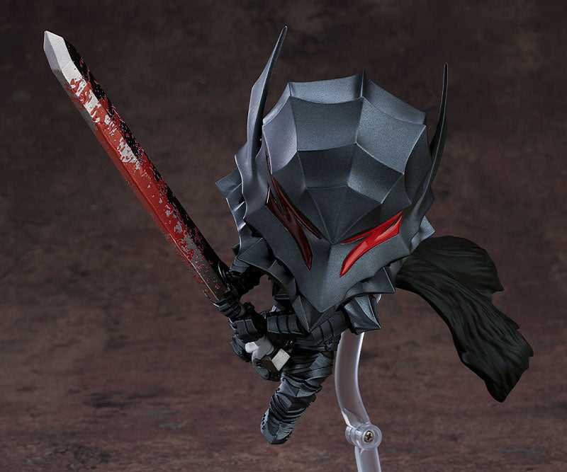 PRE ORDER – NENDOROID BERSERK - GUTS : BERSERKER ARMOR VER.
