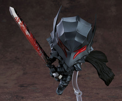PRE ORDER – NENDOROID BERSERK - GUTS : BERSERKER ARMOR VER.