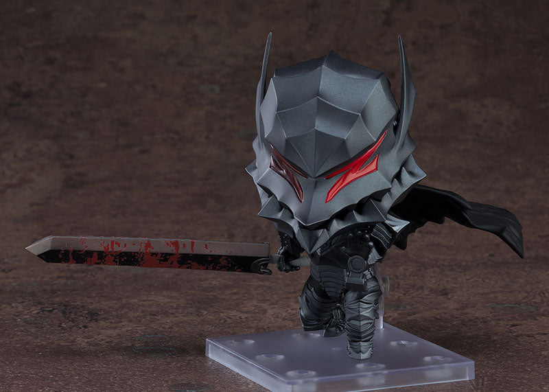 PRE ORDER – NENDOROID BERSERK - GUTS : BERSERKER ARMOR VER.