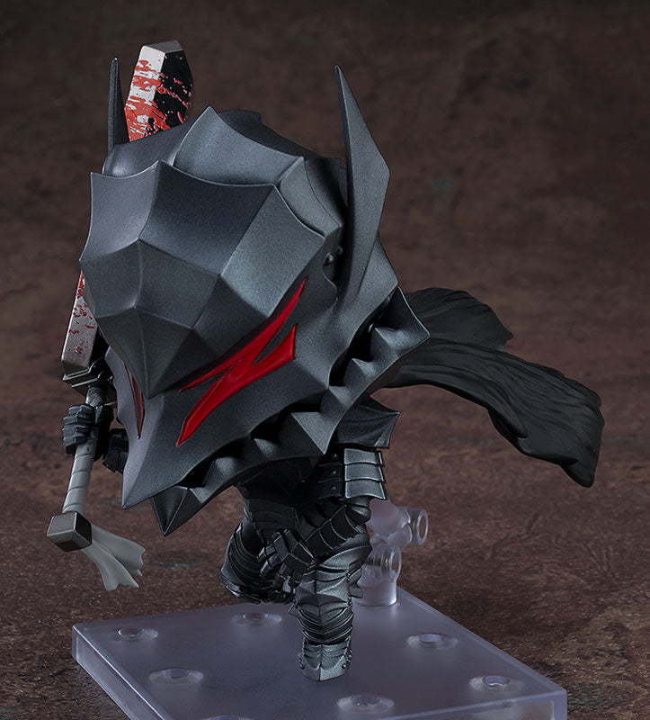 PRE ORDER – NENDOROID BERSERK - GUTS : BERSERKER ARMOR VER.