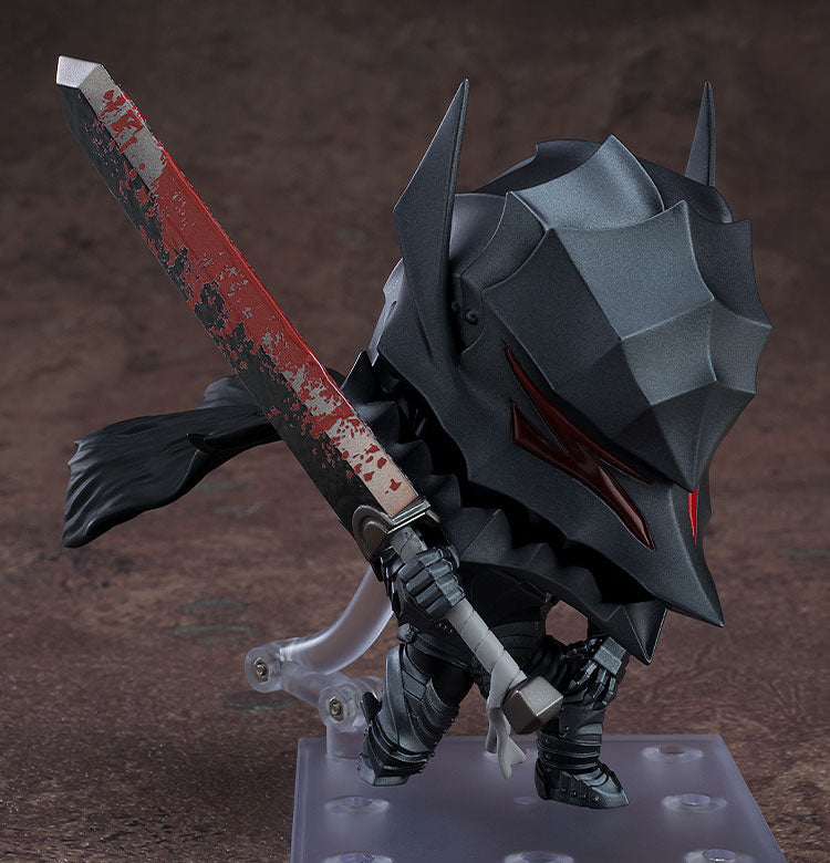 PRE ORDER – NENDOROID BERSERK - GUTS : BERSERKER ARMOR VER.