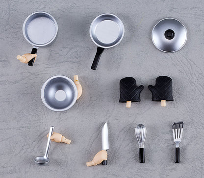 PRE ORDER – NENDOROID DOLL KITCHEN PARTS SET
