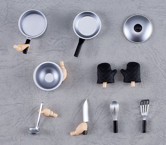 PRE ORDER – NENDOROID DOLL KITCHEN PARTS SET