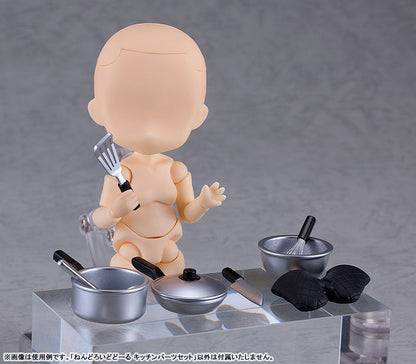 PRE ORDER – NENDOROID DOLL KITCHEN PARTS SET