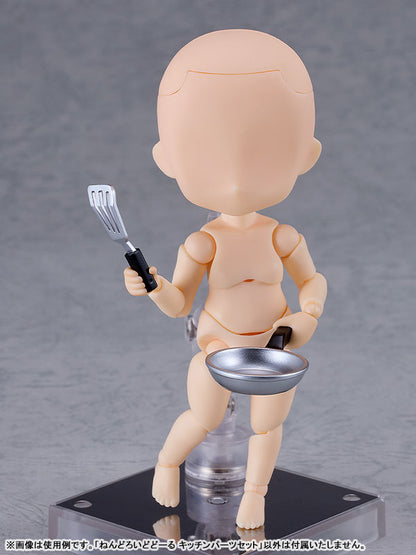 PRE ORDER – NENDOROID DOLL KITCHEN PARTS SET