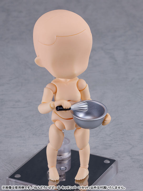 PRE ORDER – NENDOROID DOLL KITCHEN PARTS SET