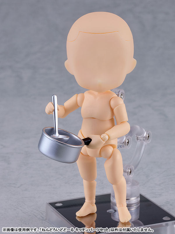 PRE ORDER – NENDOROID DOLL KITCHEN PARTS SET
