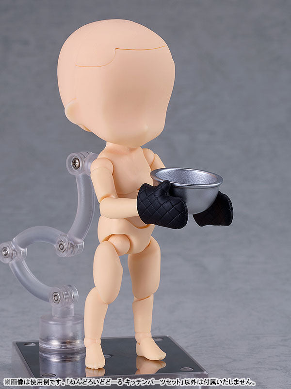 PRE ORDER – NENDOROID DOLL KITCHEN PARTS SET
