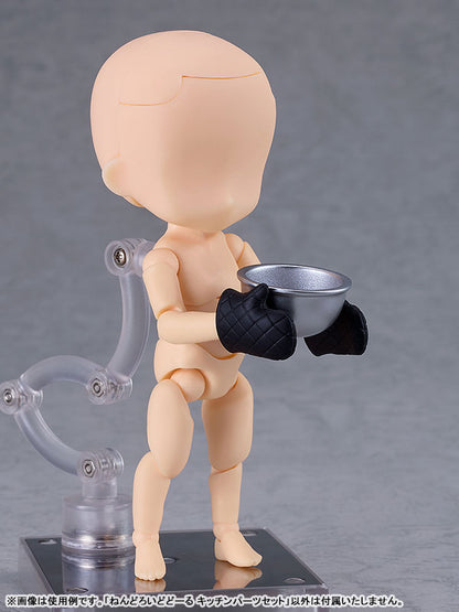 PRE ORDER – NENDOROID DOLL KITCHEN PARTS SET