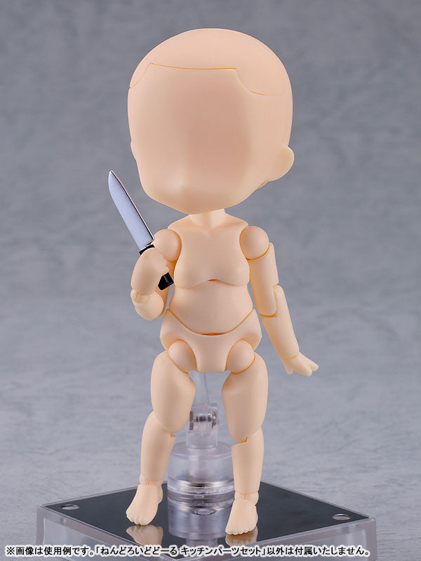 PRE ORDER – NENDOROID DOLL KITCHEN PARTS SET