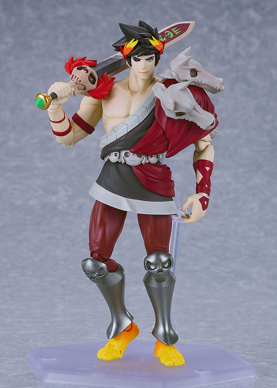 PRE ORDER – FIGMA HADES - ZAGREUS