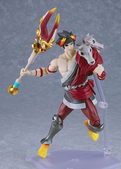 PRE ORDER – FIGMA HADES - ZAGREUS