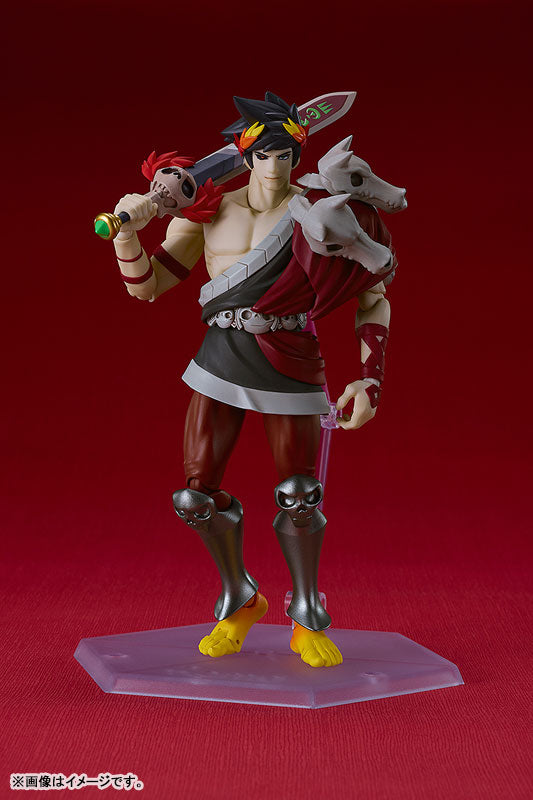 PRE ORDER – FIGMA HADES - ZAGREUS