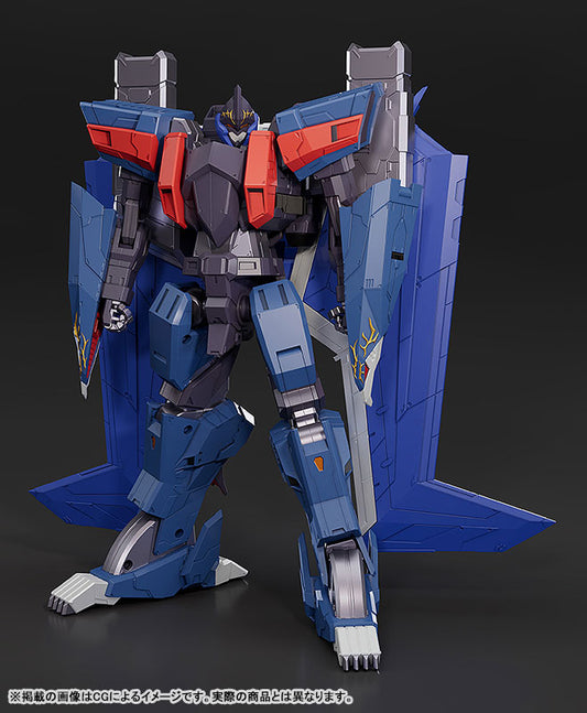 PRE ORDER – DANCOUGA - SUPER BEAST MACHINE GOD - THE GATTAI BLACK WING