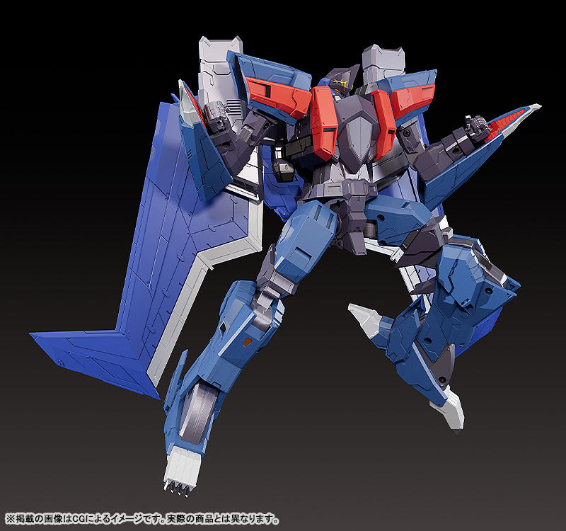 PRE ORDER – DANCOUGA - SUPER BEAST MACHINE GOD - THE GATTAI BLACK WING