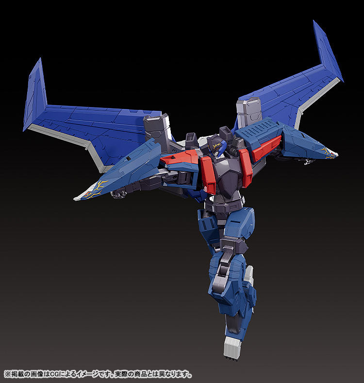 PRE ORDER – DANCOUGA - SUPER BEAST MACHINE GOD - THE GATTAI BLACK WING