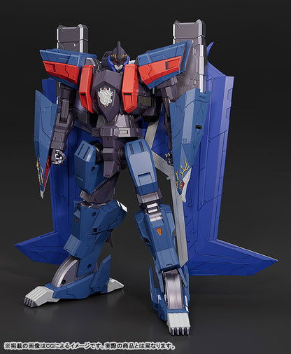 PRE ORDER – DANCOUGA - SUPER BEAST MACHINE GOD - THE GATTAI BLACK WING
