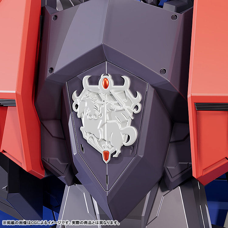 PRE ORDER – DANCOUGA - SUPER BEAST MACHINE GOD - THE GATTAI BLACK WING