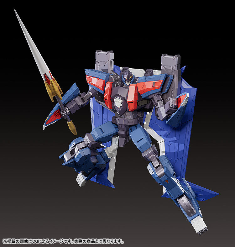 PRE ORDER – DANCOUGA - SUPER BEAST MACHINE GOD - THE GATTAI BLACK WING