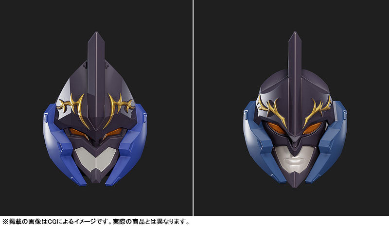 PRE ORDER – DANCOUGA - SUPER BEAST MACHINE GOD - THE GATTAI BLACK WING