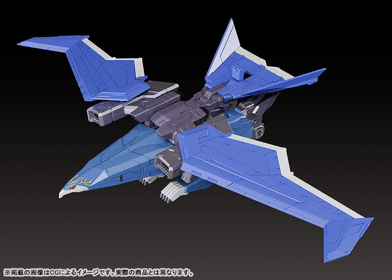 PRE ORDER – DANCOUGA - SUPER BEAST MACHINE GOD - THE GATTAI BLACK WING