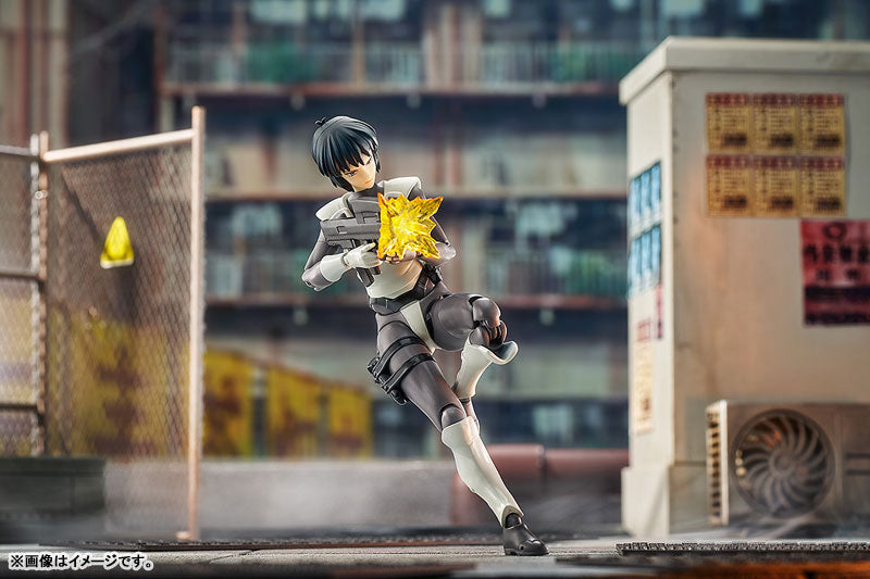 PRE ORDER – GHOST IN THE SHELL (1995) - HYPER BODY MOTOKO KUSANAGI ( SIMPLE ARMORED SUIT VER. )