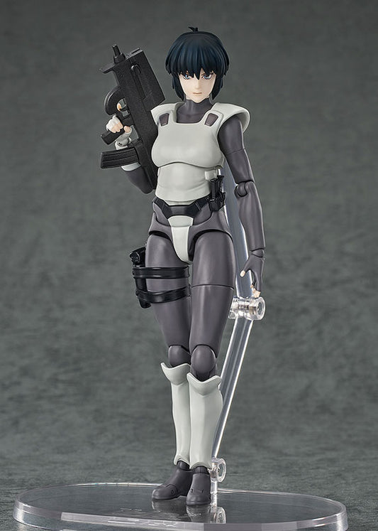PRE ORDER – GHOST IN THE SHELL (1995) - HYPER BODY MOTOKO KUSANAGI ( SIMPLE ARMORED SUIT VER. )