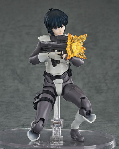PRE ORDER – GHOST IN THE SHELL (1995) - HYPER BODY MOTOKO KUSANAGI ( SIMPLE ARMORED SUIT VER. )
