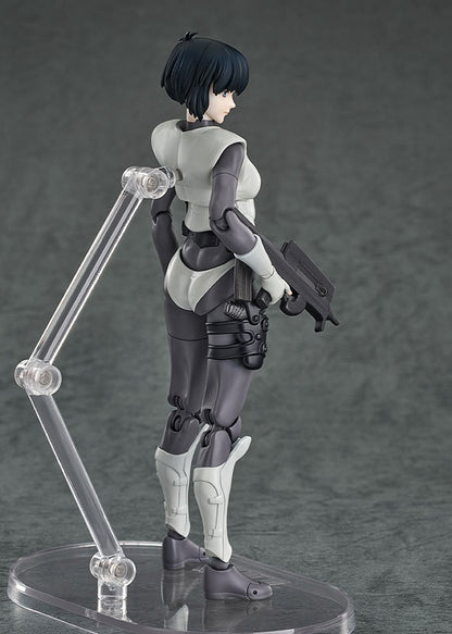 PRE ORDER – GHOST IN THE SHELL (1995) - HYPER BODY MOTOKO KUSANAGI ( SIMPLE ARMORED SUIT VER. )