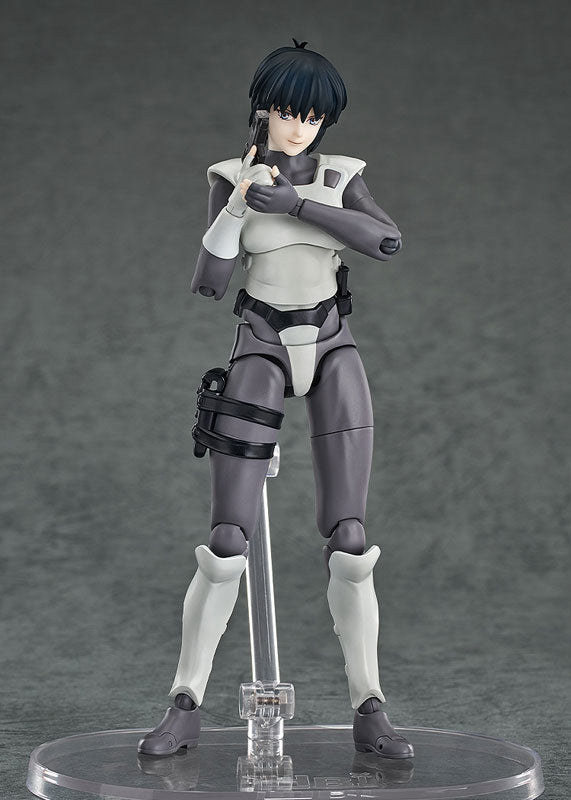 PRE ORDER – GHOST IN THE SHELL (1995) - HYPER BODY MOTOKO KUSANAGI ( SIMPLE ARMORED SUIT VER. )