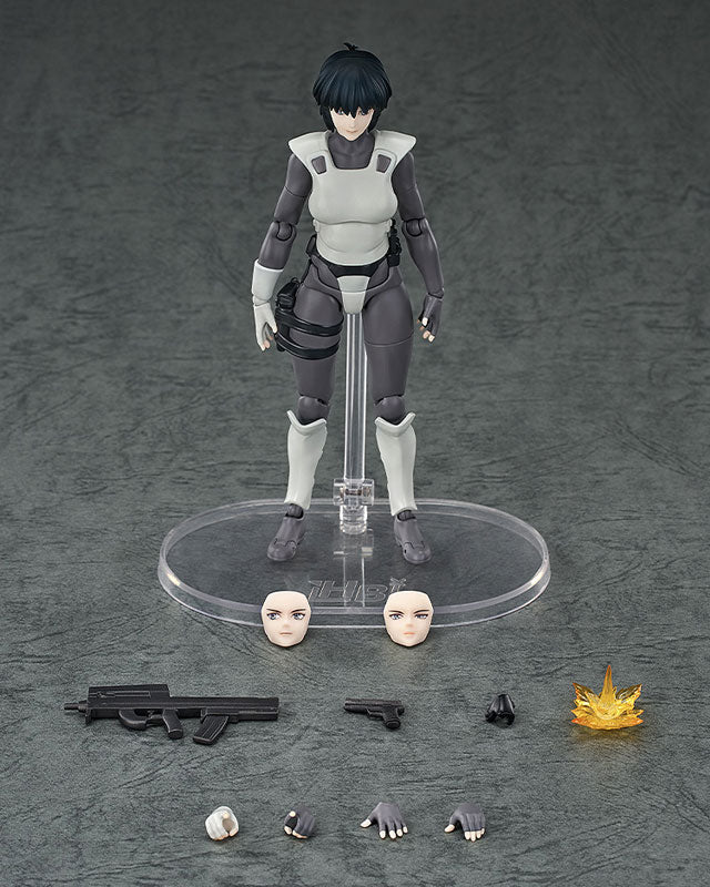 PRE ORDER – GHOST IN THE SHELL (1995) - HYPER BODY MOTOKO KUSANAGI ( SIMPLE ARMORED SUIT VER. )