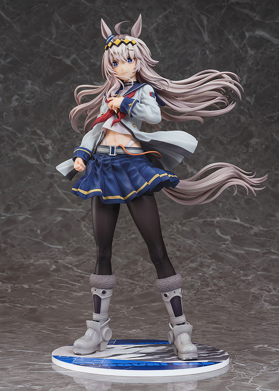PRE ORDER – 1/7 UMAMUSUME: CINDERELLA GRAY - OGURI CAP