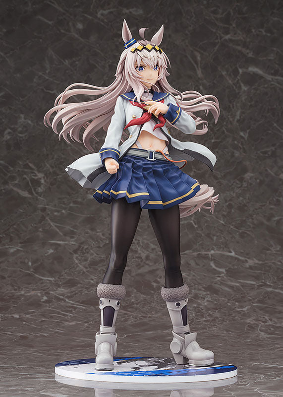 PRE ORDER – 1/7 UMAMUSUME: CINDERELLA GRAY - OGURI CAP