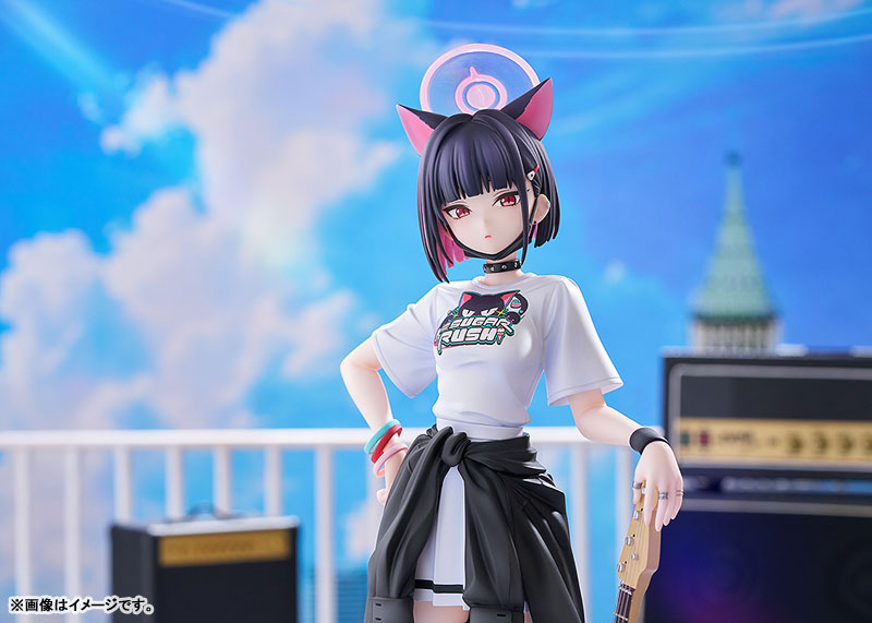 PRE ORDER – 1/7 BLUE ARCHIVE - KAZUSA ( BAND )