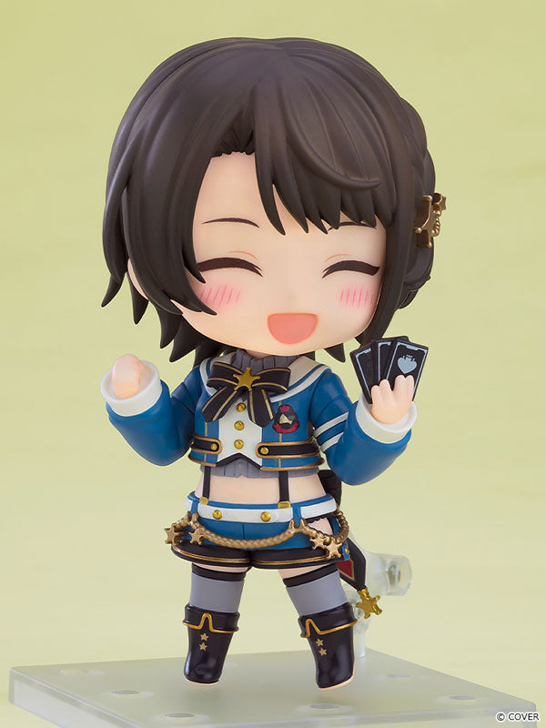 PRE ORDER – NENDOROID HOLOLIVE PRODUCTION - OOZORA SUBARU : SUSPENDER OUTFIT VER.