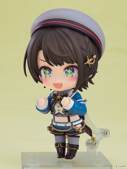 PRE ORDER – NENDOROID HOLOLIVE PRODUCTION - OOZORA SUBARU : SUSPENDER OUTFIT VER.