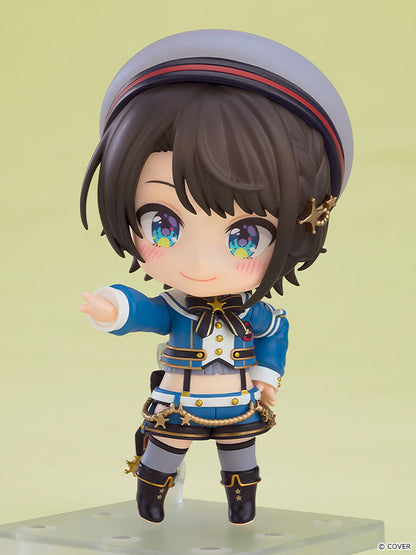 PRE ORDER – NENDOROID HOLOLIVE PRODUCTION - OOZORA SUBARU : SUSPENDER OUTFIT VER.