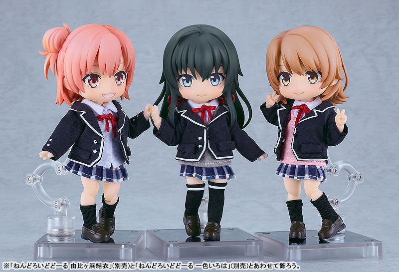 PRE ORDER – NENDOROID DOLL MY TEEN ROMANTIC COMEDY SNAFU CLIMAX - YUKINO YUKINOSHITA