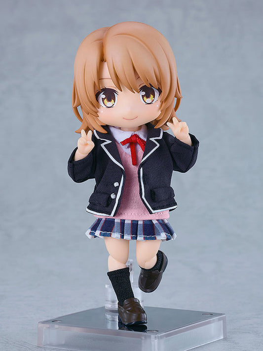 PRE ORDER – NENDOROID DOLL MY TEEN ROMANTIC COMEDY SNAFU CLIMAX - IROHA ISSHIKI