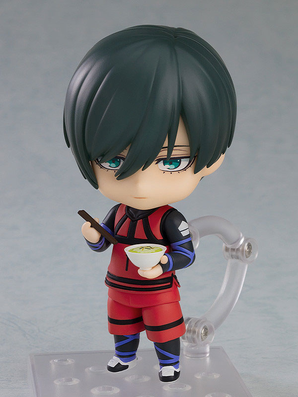 PRE ORDER – NENDOROID BLUE LOCK - ITOSHI RIN