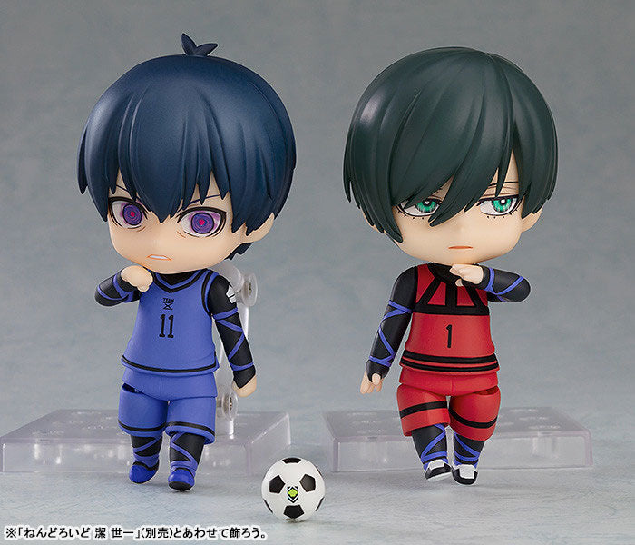 PRE ORDER – NENDOROID BLUE LOCK - ITOSHI RIN