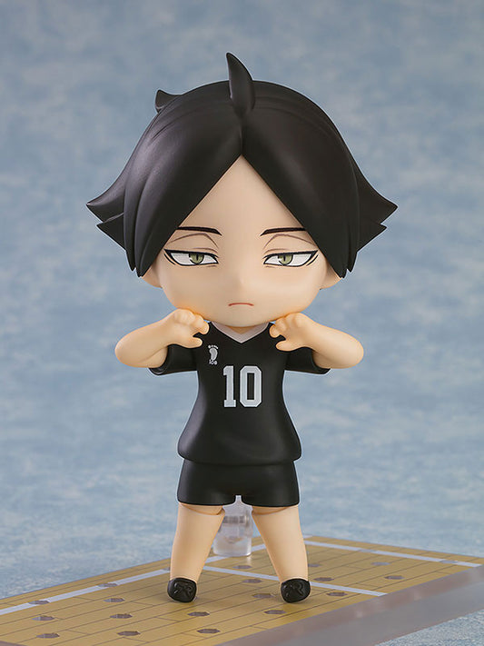 PRE ORDER – NENDOROID HAIKYU!! - RINTARO SUNA