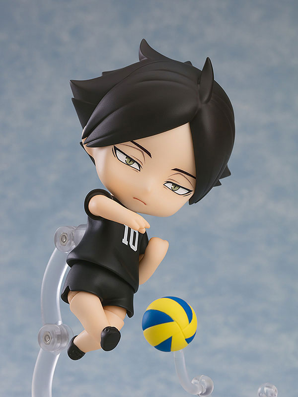 PRE ORDER – NENDOROID HAIKYU!! - RINTARO SUNA