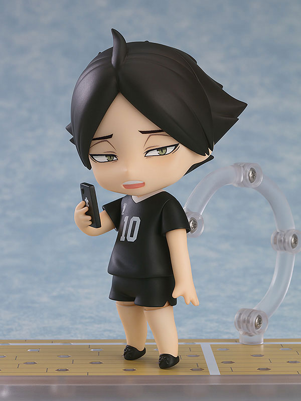 PRE ORDER – NENDOROID HAIKYU!! - RINTARO SUNA