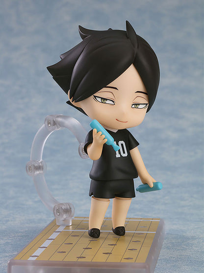 PRE ORDER – NENDOROID HAIKYU!! - RINTARO SUNA
