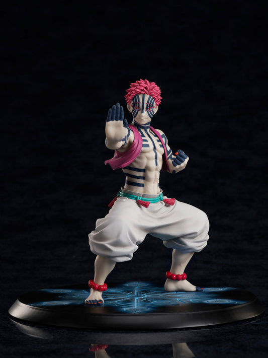 PRE ORDER – 1/8 DEMON SLAYER: KIMETSU NO YAIBA - AKAZA