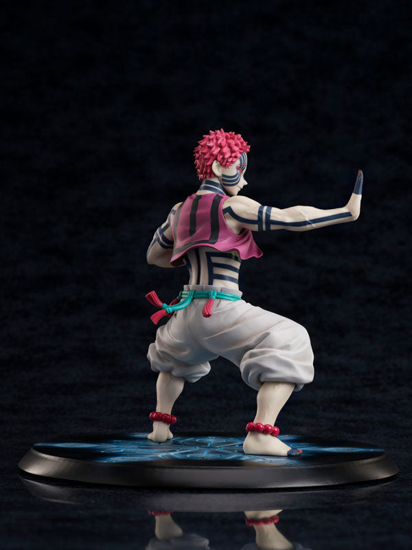 PRE ORDER – 1/8 DEMON SLAYER: KIMETSU NO YAIBA - AKAZA