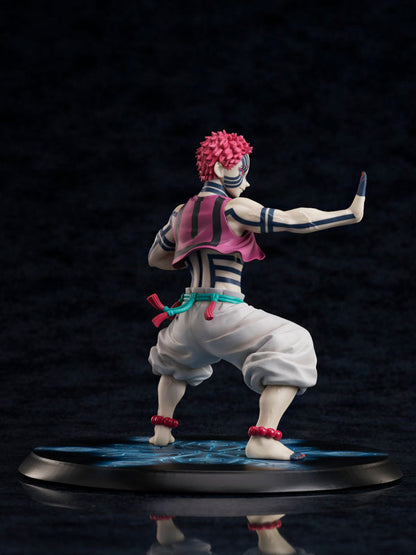 PRE ORDER – 1/8 DEMON SLAYER: KIMETSU NO YAIBA - AKAZA