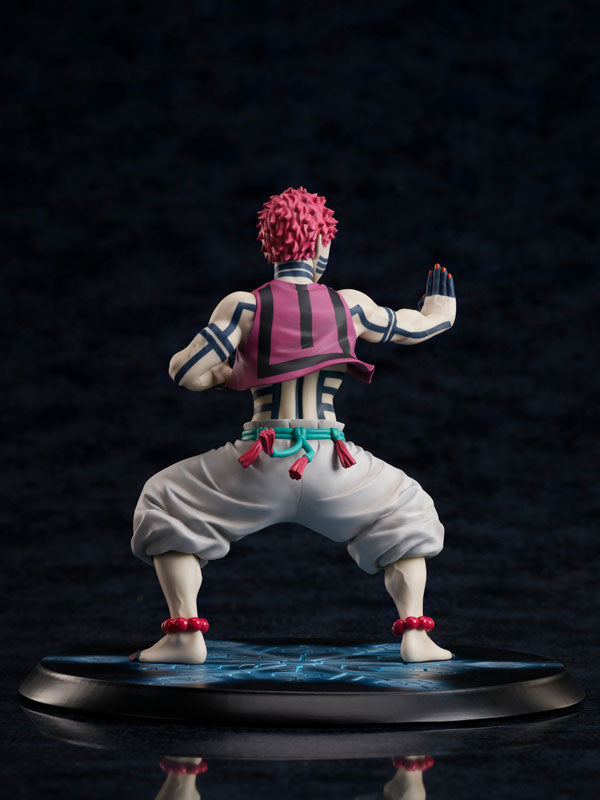 PRE ORDER – 1/8 DEMON SLAYER: KIMETSU NO YAIBA - AKAZA