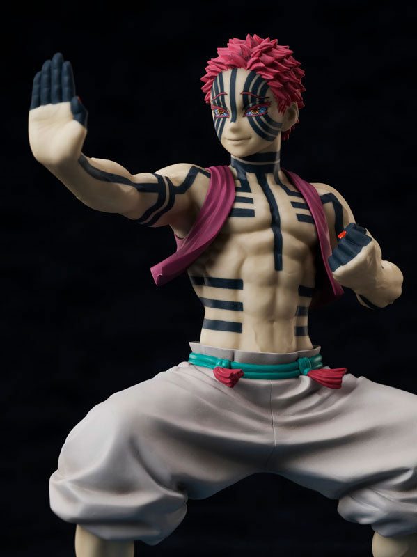 PRE ORDER – 1/8 DEMON SLAYER: KIMETSU NO YAIBA - AKAZA